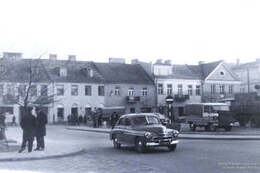 Stary Płoński rynek