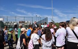 II turnus kolonii w Ośrodku Edukacji, Profilaktyki i Integracji Środowiskowej Gminy Miasto Płońsk 
