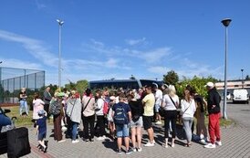 II turnus kolonii w Ośrodku Edukacji, Profilaktyki i Integracji Środowiskowej Gminy Miasto Płońsk