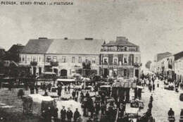 Stary Płoński rynek