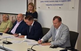 Płońsk z nowym dofinansowaniem 