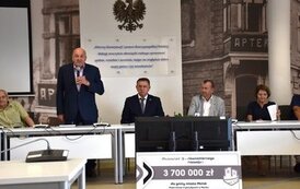 Płońsk z nowym dofinansowaniem 