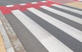 Nowa instalacja na rondzie Unii Europejskiej