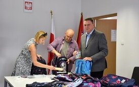 Pomoc humanitarna dla Ukrainy
