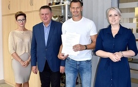 Dofinansowanie dla Football School Płońsk