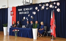 Rozpoczęcie roku szkolnego 2022/2023