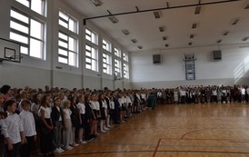 Rozpoczęcie roku szkolnego 2022/2023