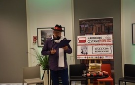 Narodowe Czytanie 2022