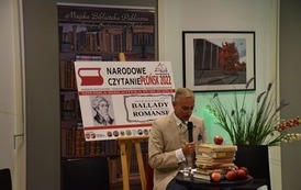 Narodowe Czytanie 2022