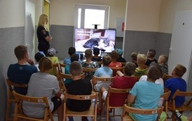 Program edukacyjny Straży Miejskiej w Płońsku