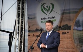 Płońskie Gminne Dożynki 2022
