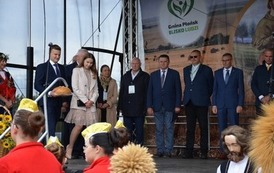 Płońskie Gminne Dożynki 2022