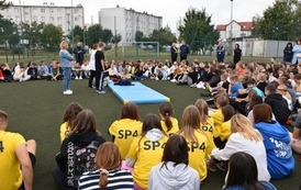 Europejski Tydzień Sportu w Płońsku - DZIEŃ 2