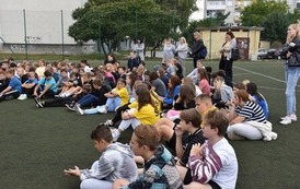 Europejski Tydzień Sportu w Płońsku - DZIEŃ 2