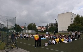 Europejski Tydzień Sportu w Płońsku - DZIEŃ 2