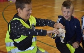 Przejażdżka rowerowa z olimpijczykami kolarstwa