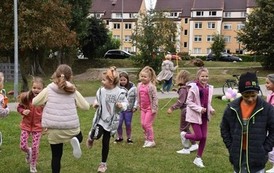 Europejski Tydzień Sportu w Płońsku - najmłodsi też biorą udział 