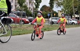  Europejski Tydzień Sportu w Płońsku - Rodzinny Rajd Rowerowy