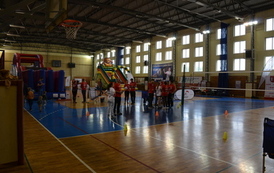 Siatkarski weekend w Płońsku