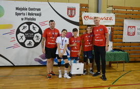 Siatkarski weekend w Płońsku