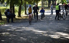  II Mistrzostwa Płońska w Kolarstwie Szosowym