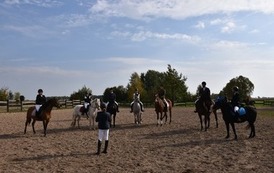 Pierwszy Hubertus Ziemi Płońskiej za nami 
