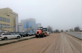 Budowa ul. Mazowieckiej
