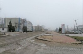 Budowa ul. Mazowieckiej