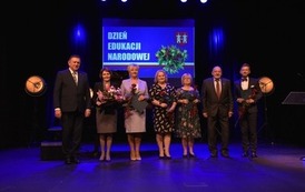 Płońskie obchody Dnia Edukacji Narodowej 2022