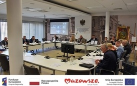 Płońsk w budowie - na sesji o rewitalizacji rynku