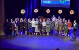 Płońskie obchody Dnia Edukacji Narodowej 2022 