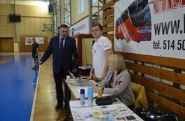sędziowie i Burmistrz 