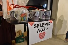 sklepik WOŚP