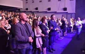 Szkoła Muzyki i Tańca "Nutka" świętuje swoje 20-lecie