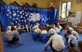 Dzień Nauczyciela w Przedszkolu Nr 1