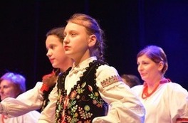 występ artystyczny