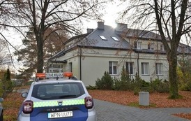 Szkolenie Stażnik&oacute;w Miejskich w Goszczycach
