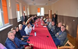 Szkolenie Stażnik&oacute;w Miejskich w Goszczycach