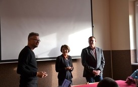 Szkolenie Stażnik&oacute;w Miejskich w Goszczycach