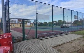 Modernizacja boiska wielofunkcyjnego (1)
