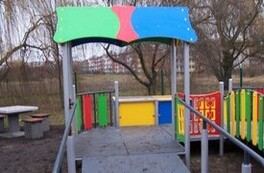 nowy plac zabaw