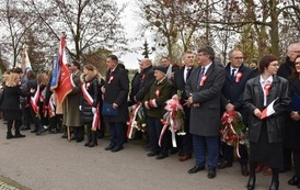 Wolność nie jest dana raz na zawsze 