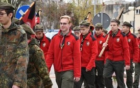 Wolność nie jest dana raz na zawsze 