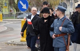 Wolność nie jest dana raz na zawsze 