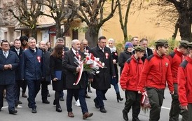 Wolność nie jest dana raz na zawsze 