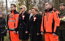 Wolność nie jest dana raz na zawsze 