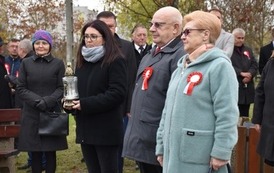 Wolność nie jest dana raz na zawsze 
