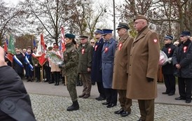 Wolność nie jest dana raz na zawsze 