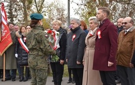 Wolność nie jest dana raz na zawsze 