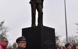 Wolność nie jest dana raz na zawsze 